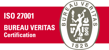 ISO 27001 BUREAU VERITAS Certification