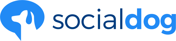 SocialDog ロゴ